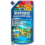 Средство для подготовки воды JBL Biotopol, 500+125 мл.